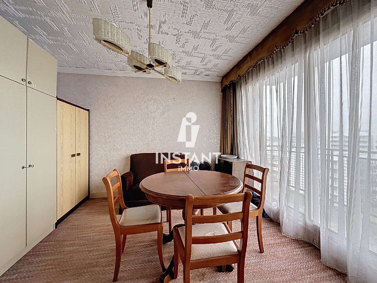 for sale apartment Bagnolet Seine-Saint-Denis 3