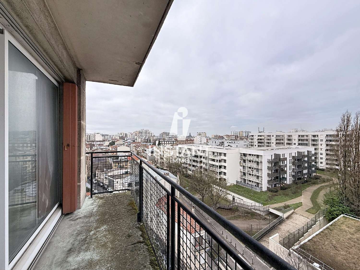 for sale apartment Bagnolet Seine-Saint-Denis 4