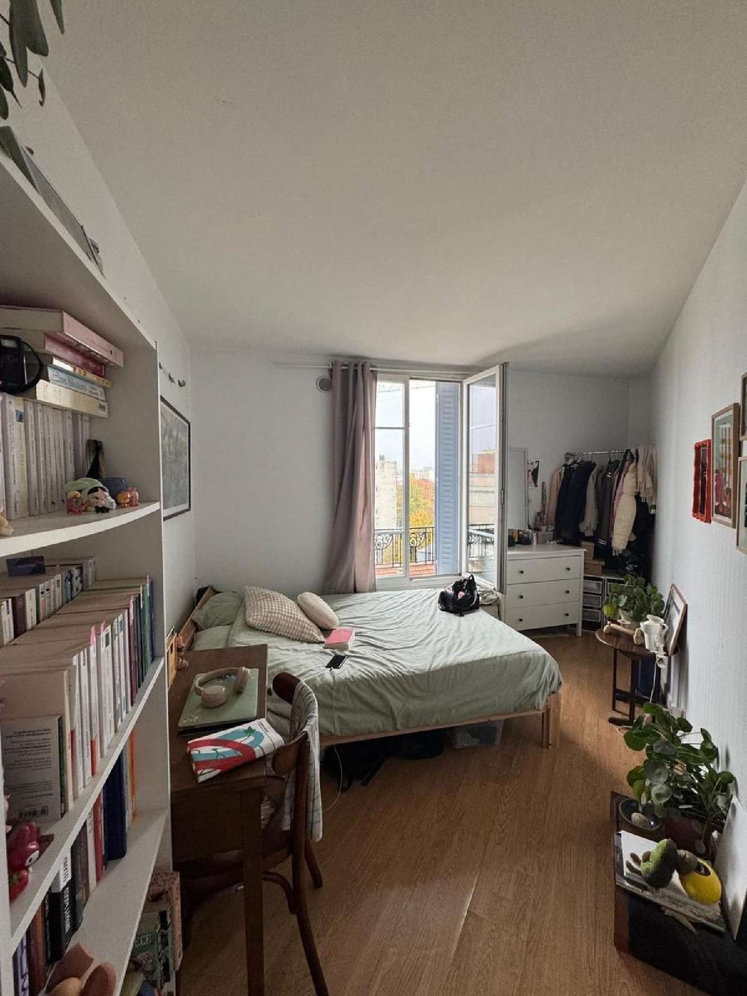  for sale apartment Bagnolet Seine-Saint-Denis 1