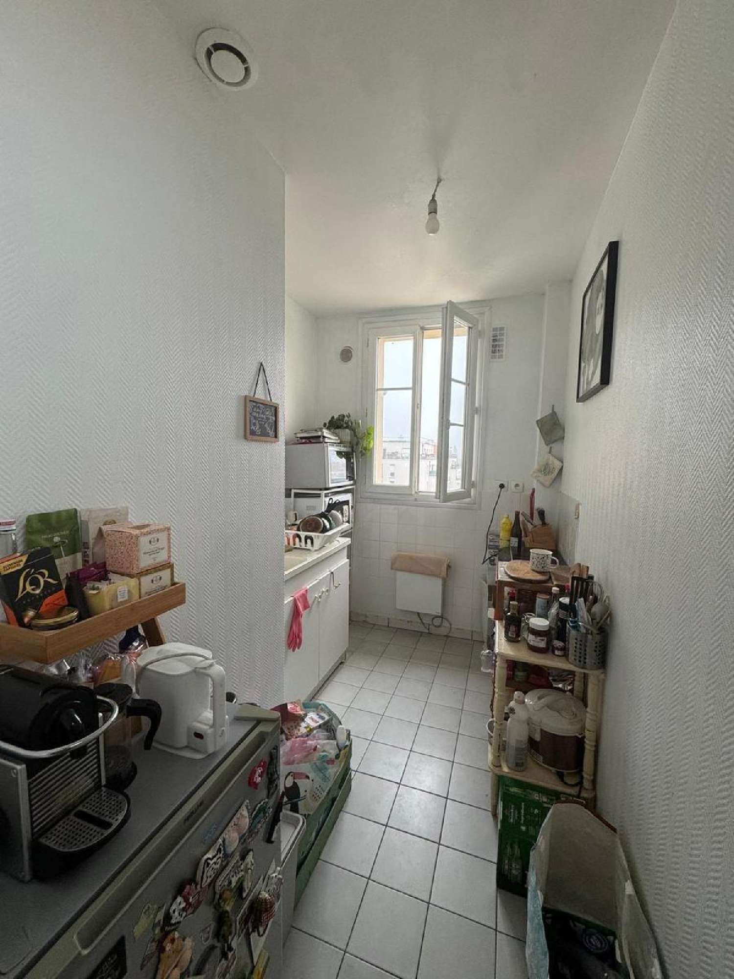  for sale apartment Bagnolet Seine-Saint-Denis 3