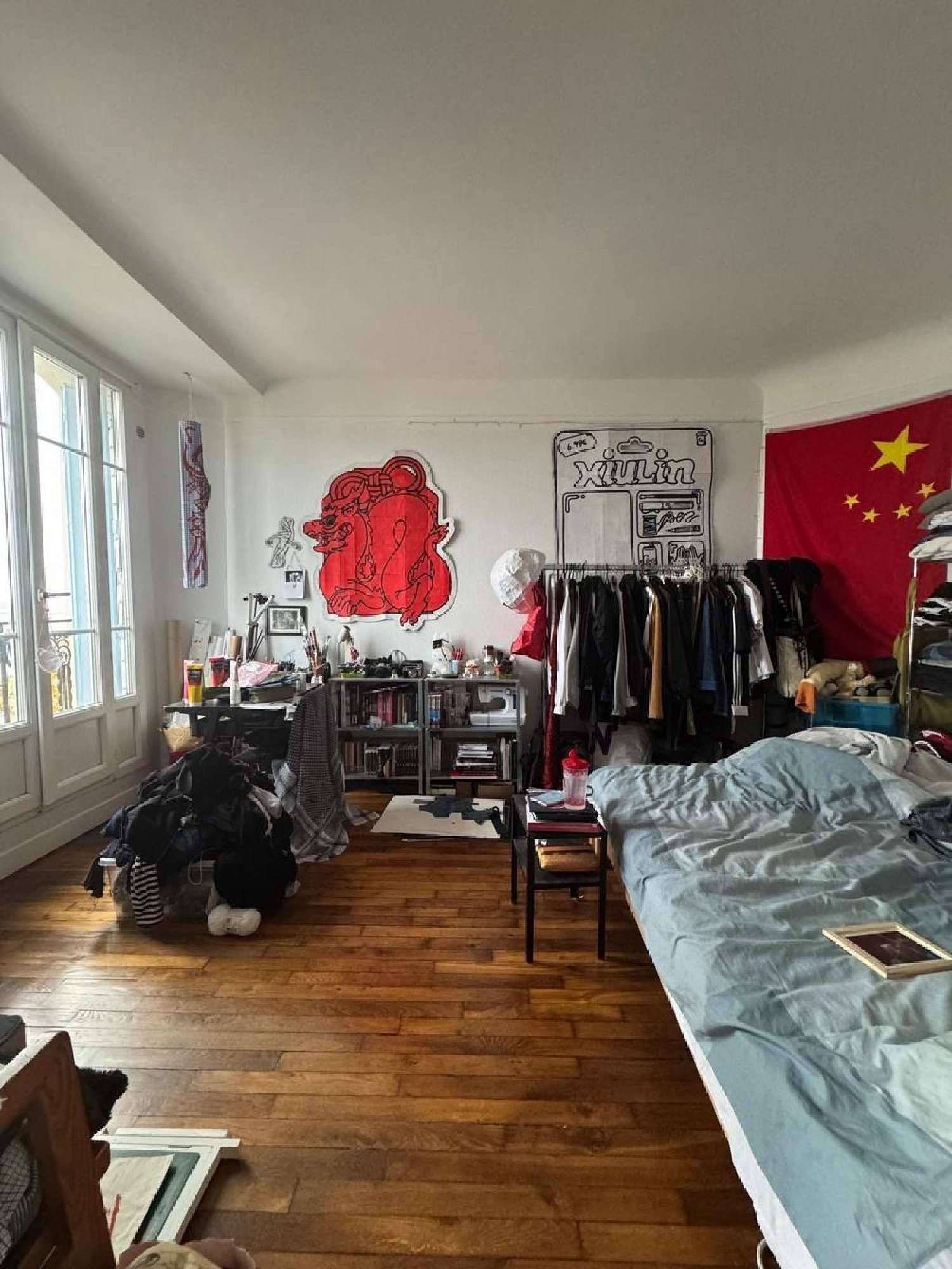  for sale apartment Bagnolet Seine-Saint-Denis 4