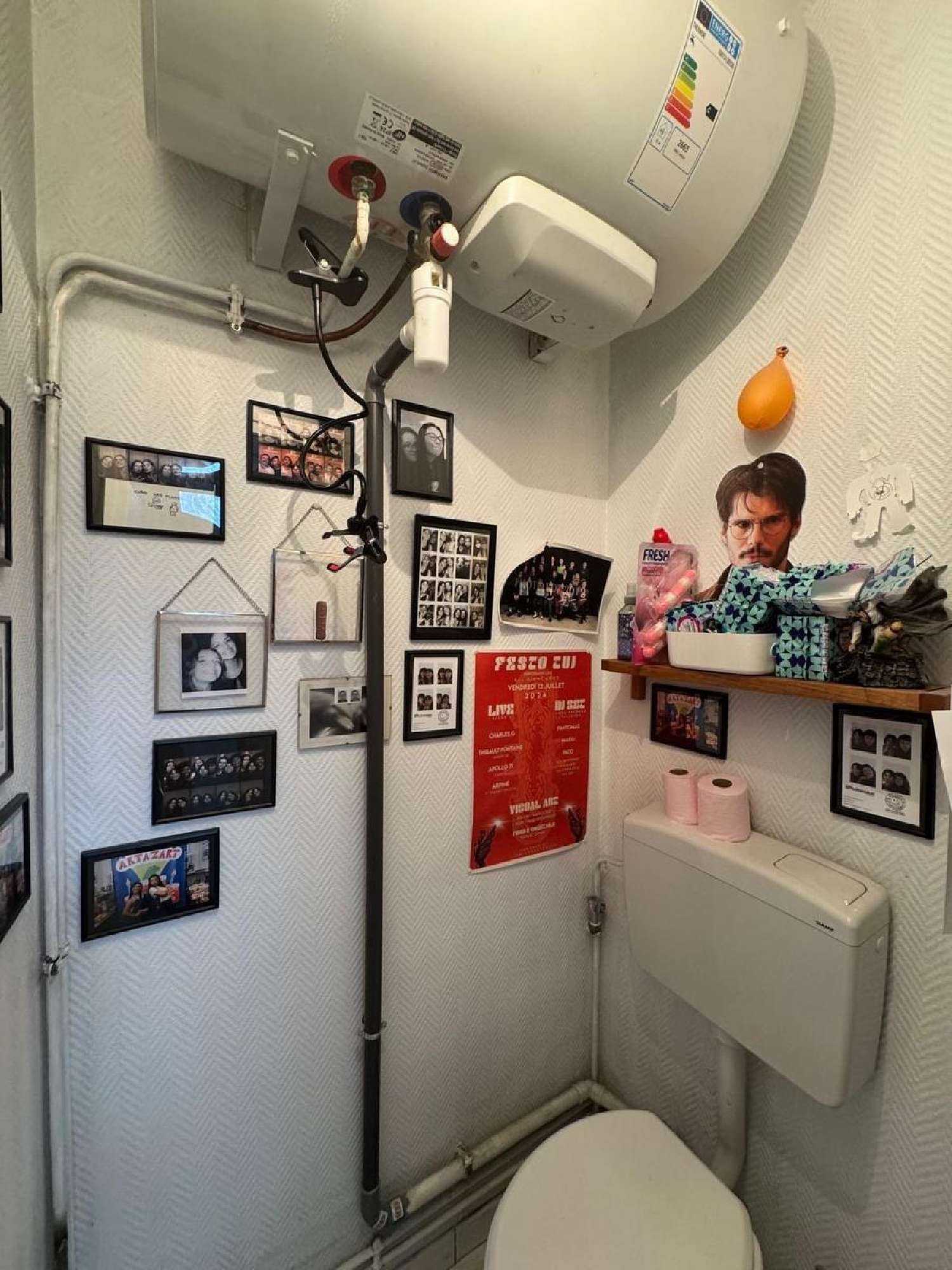  for sale apartment Bagnolet Seine-Saint-Denis 5