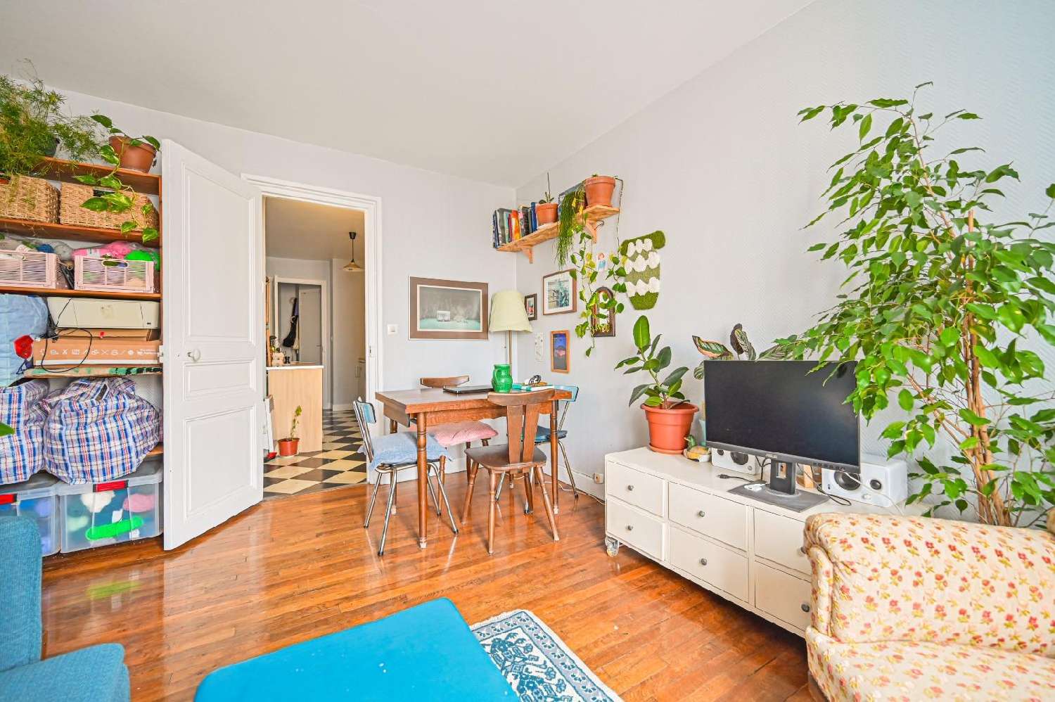  à vendre appartement Bagnolet Seine-Saint-Denis 2