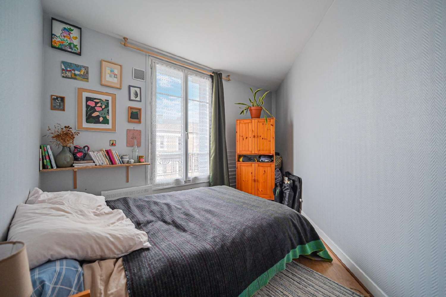  à vendre appartement Bagnolet Seine-Saint-Denis 4