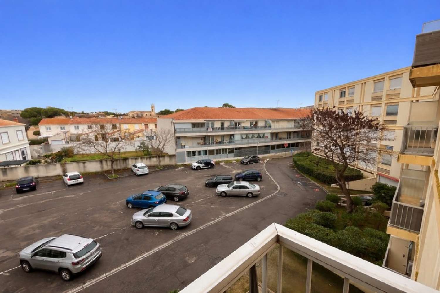te koop appartement Balaruc-les-Bains Hérault 5