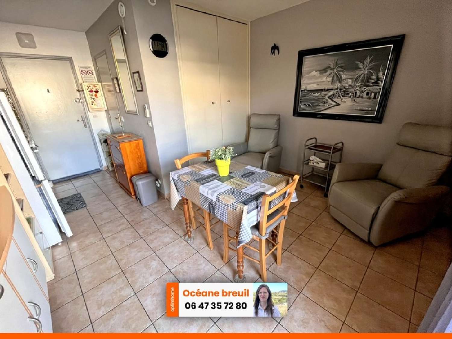 te koop appartement Balaruc-les-Bains Hérault 2
