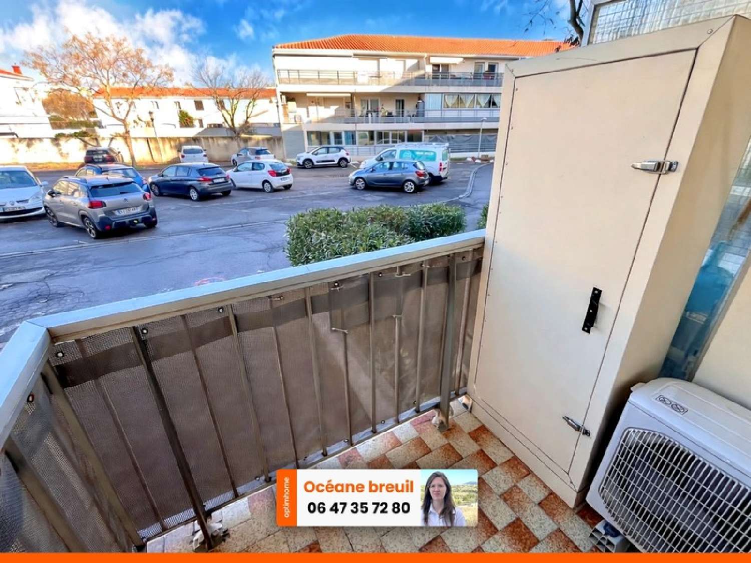 te koop appartement Balaruc-les-Bains Hérault 4