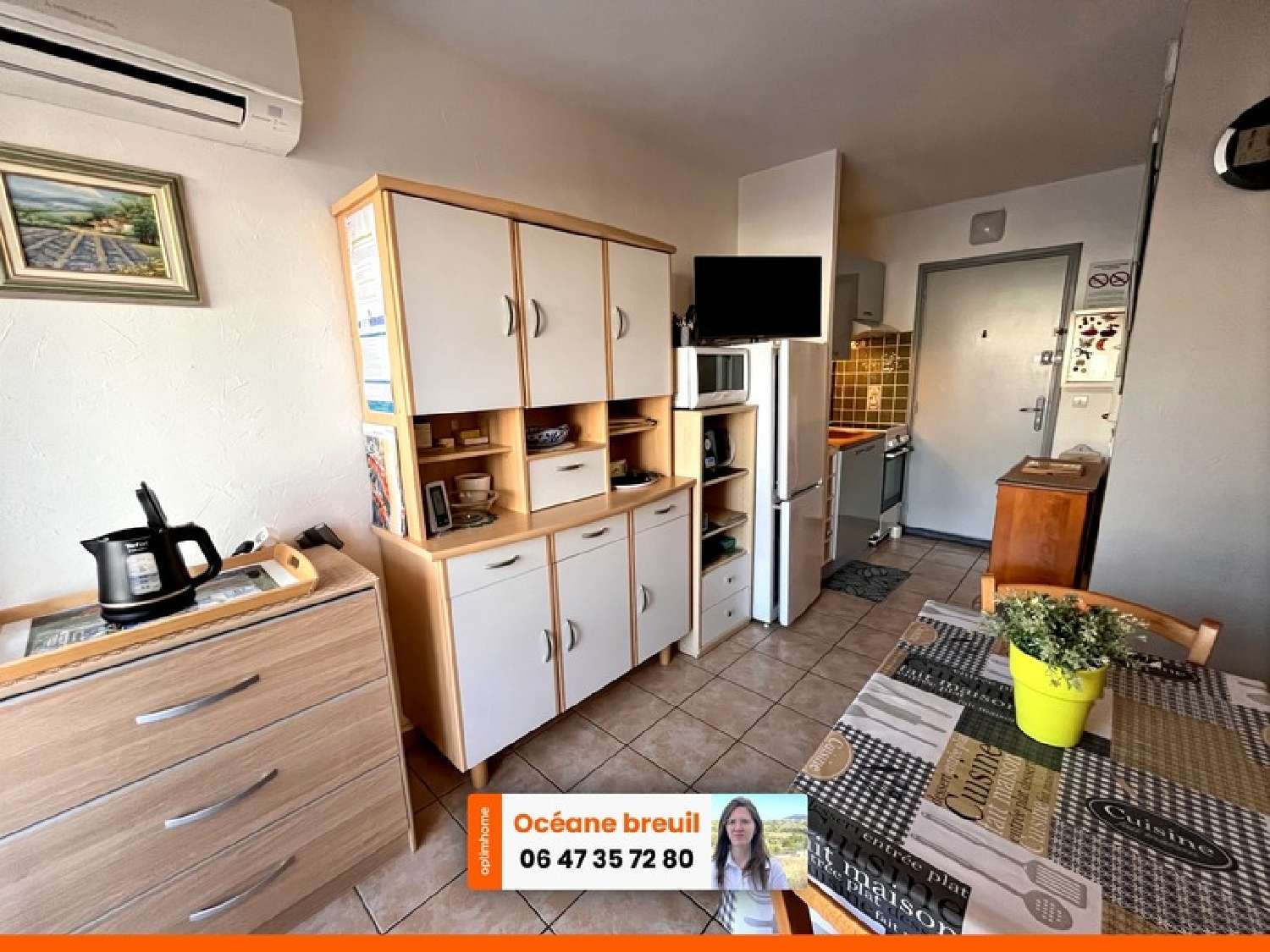 te koop appartement Balaruc-les-Bains Hérault 7