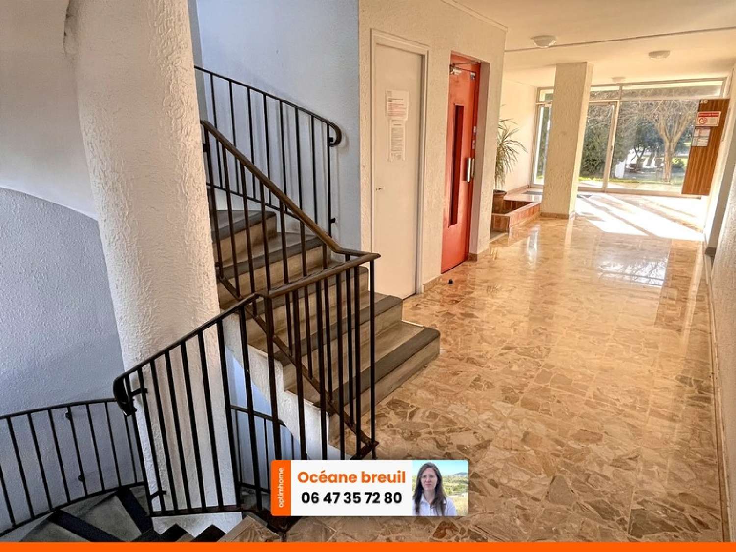 te koop appartement Balaruc-les-Bains Hérault 8