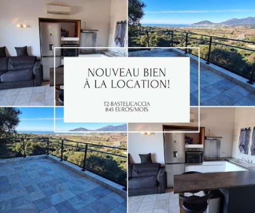 Bastelicaccia Corse-du-Sud appartement foto 7244871