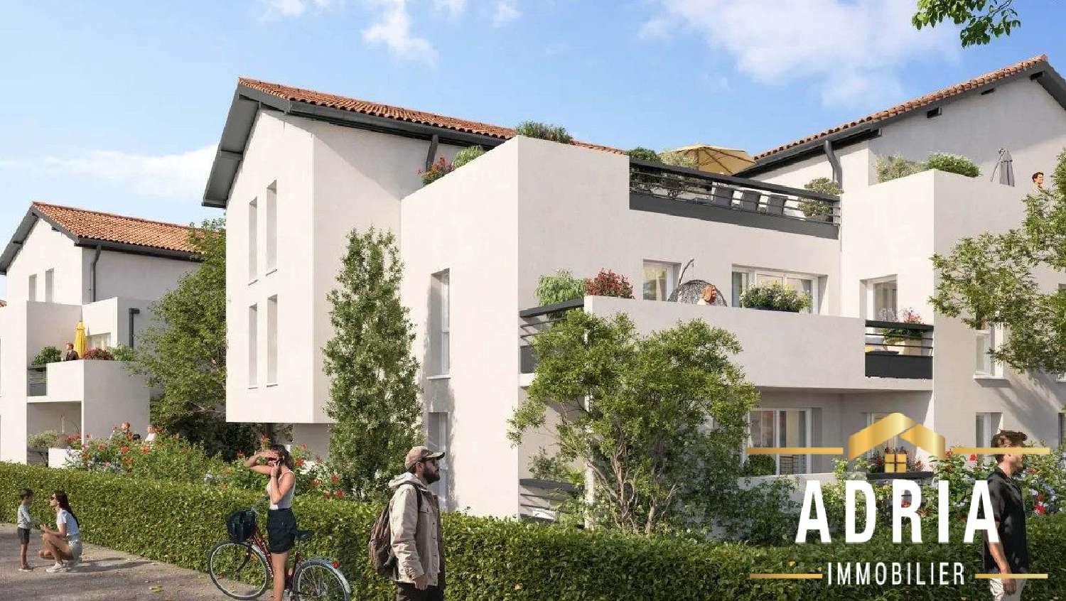  for sale apartment Bayonne Pyrénées-Atlantiques 3