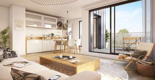 Beauchamp Val-d'Oise Wohnung/ Apartment Bild 7245084