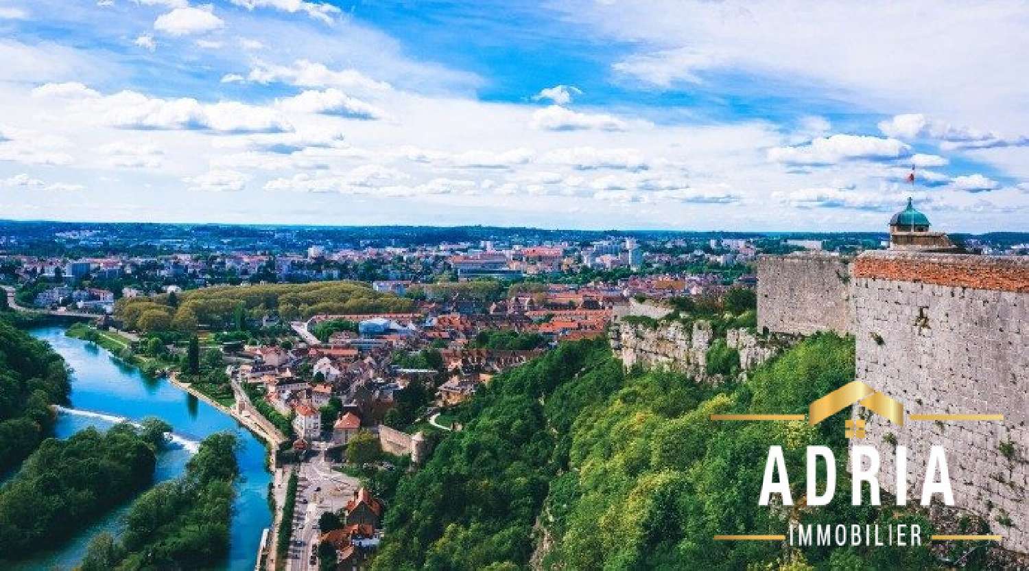 for sale apartment Besançon Doubs 4