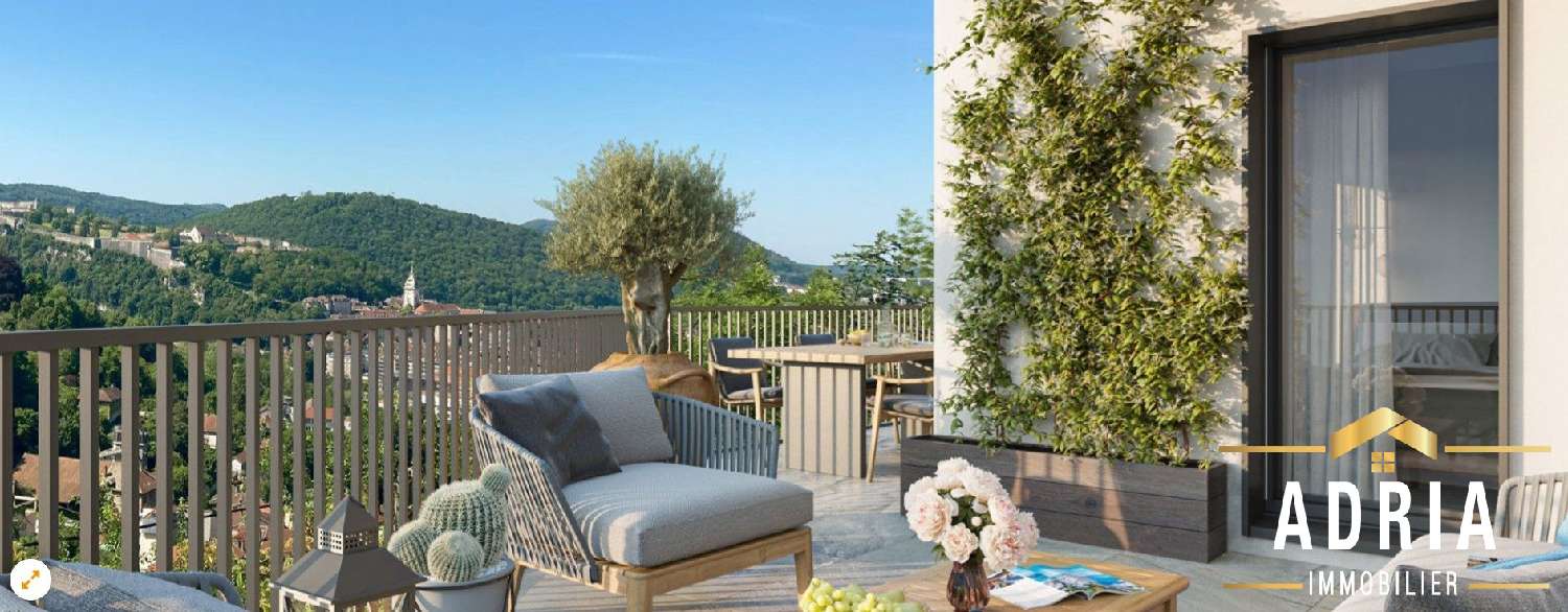 for sale apartment Besançon Doubs 5