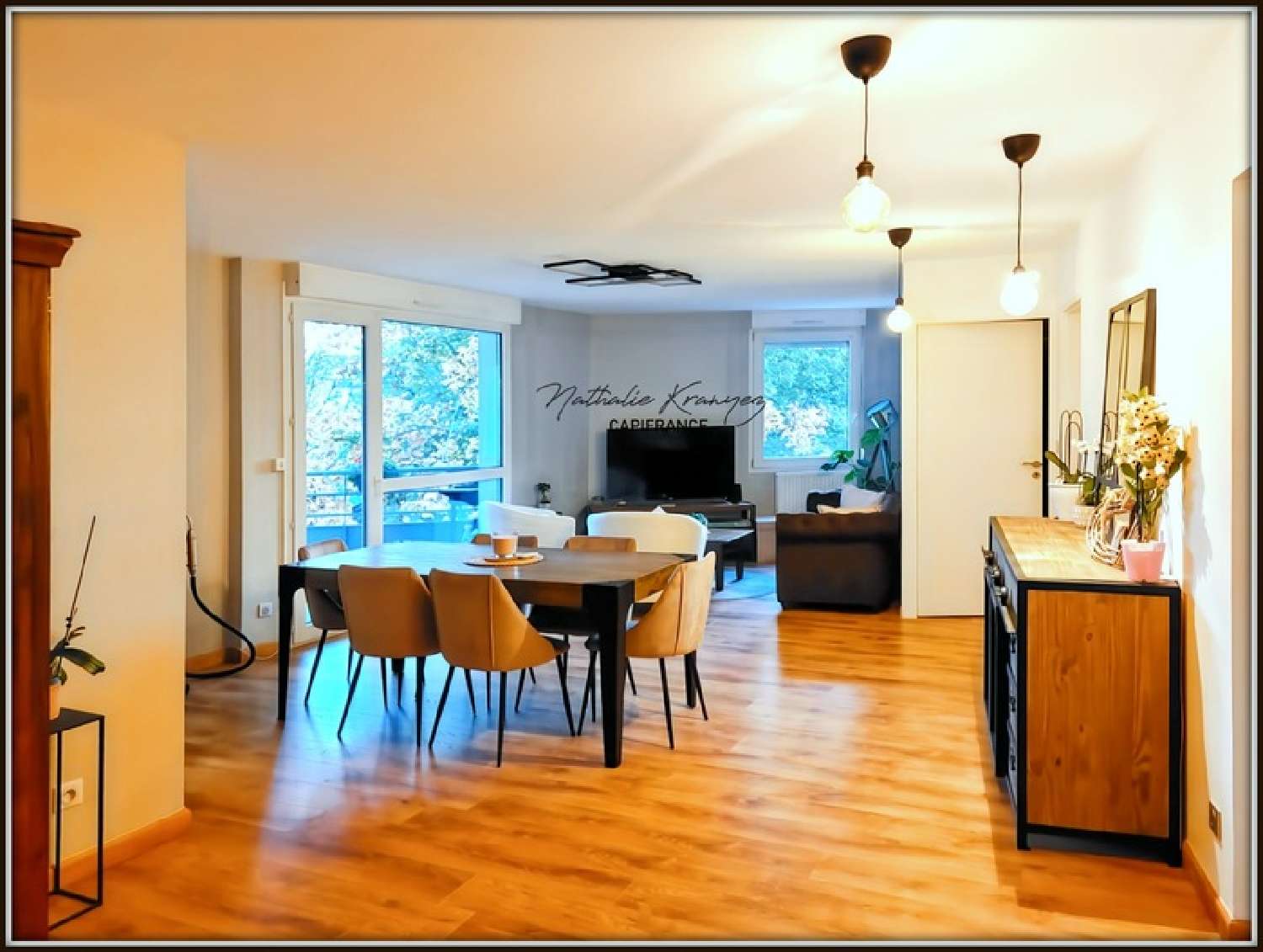  for sale apartment Bétheny Marne 1