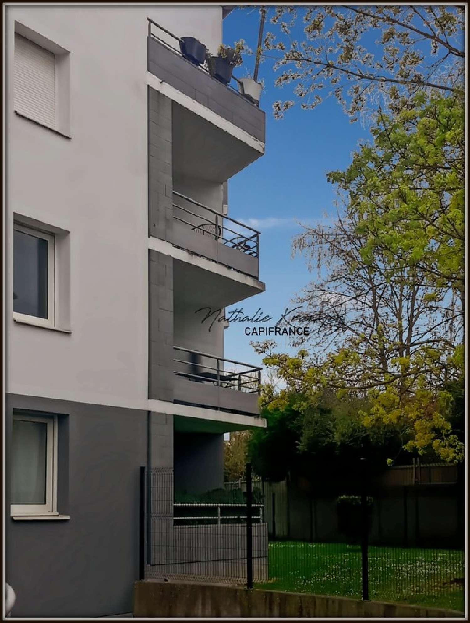  for sale apartment Bétheny Marne 2