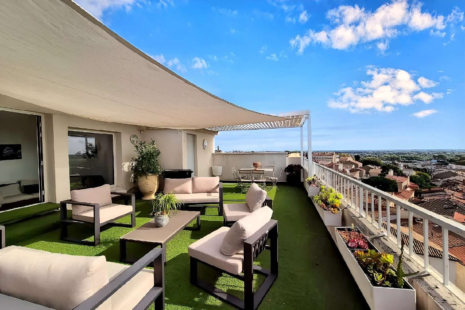  te koop appartement Béziers Hérault 1