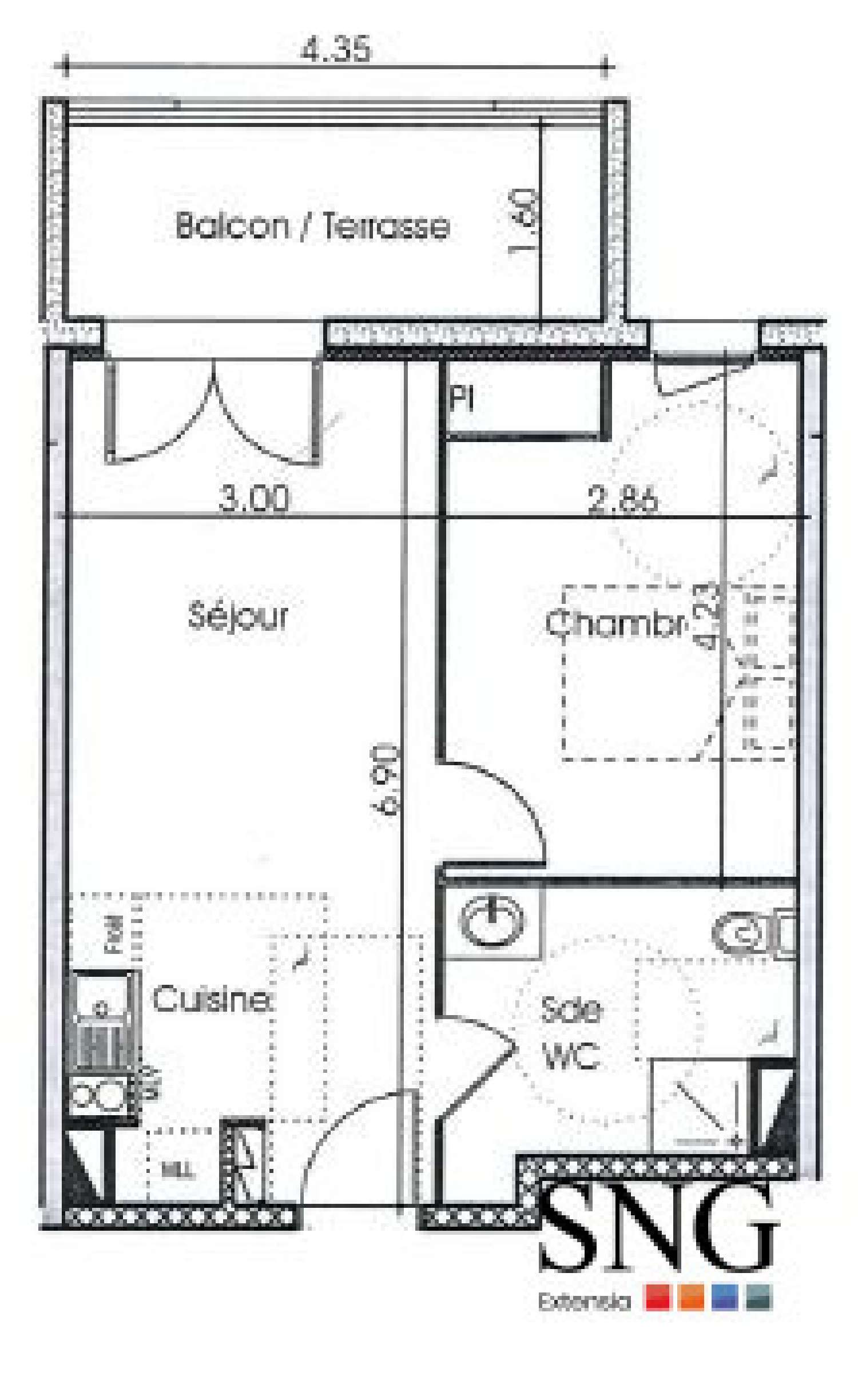  kaufen Wohnung/ Apartment Béziers Hérault 8