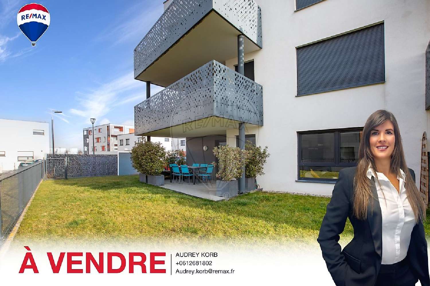  te koop appartement Blotzheim Haut-Rhin 1
