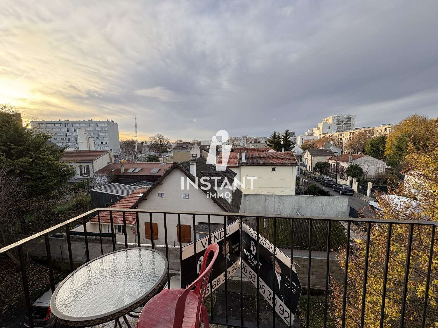  for sale apartment Bobigny Seine-Saint-Denis 6