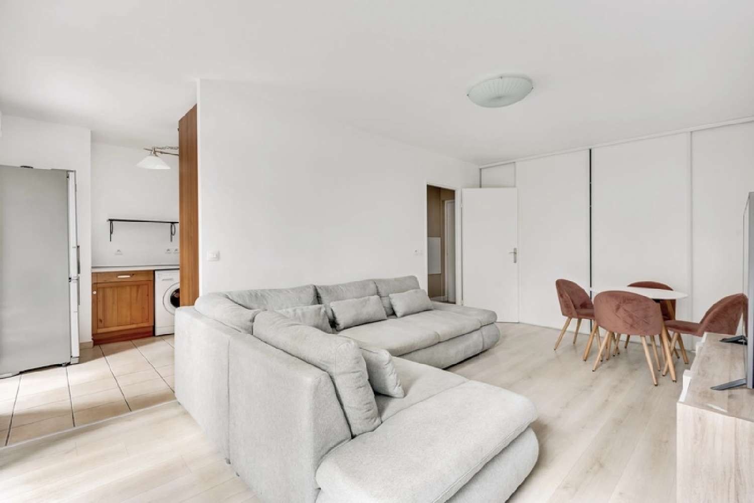  te koop appartement Bobigny Seine-Saint-Denis 2