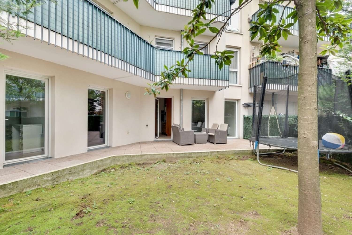  te koop appartement Bobigny Seine-Saint-Denis 3