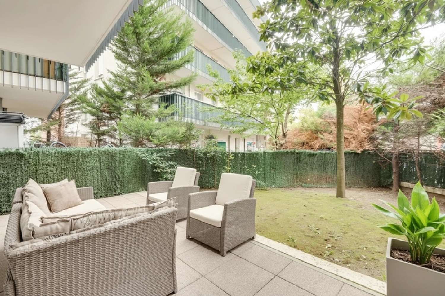  te koop appartement Bobigny Seine-Saint-Denis 4