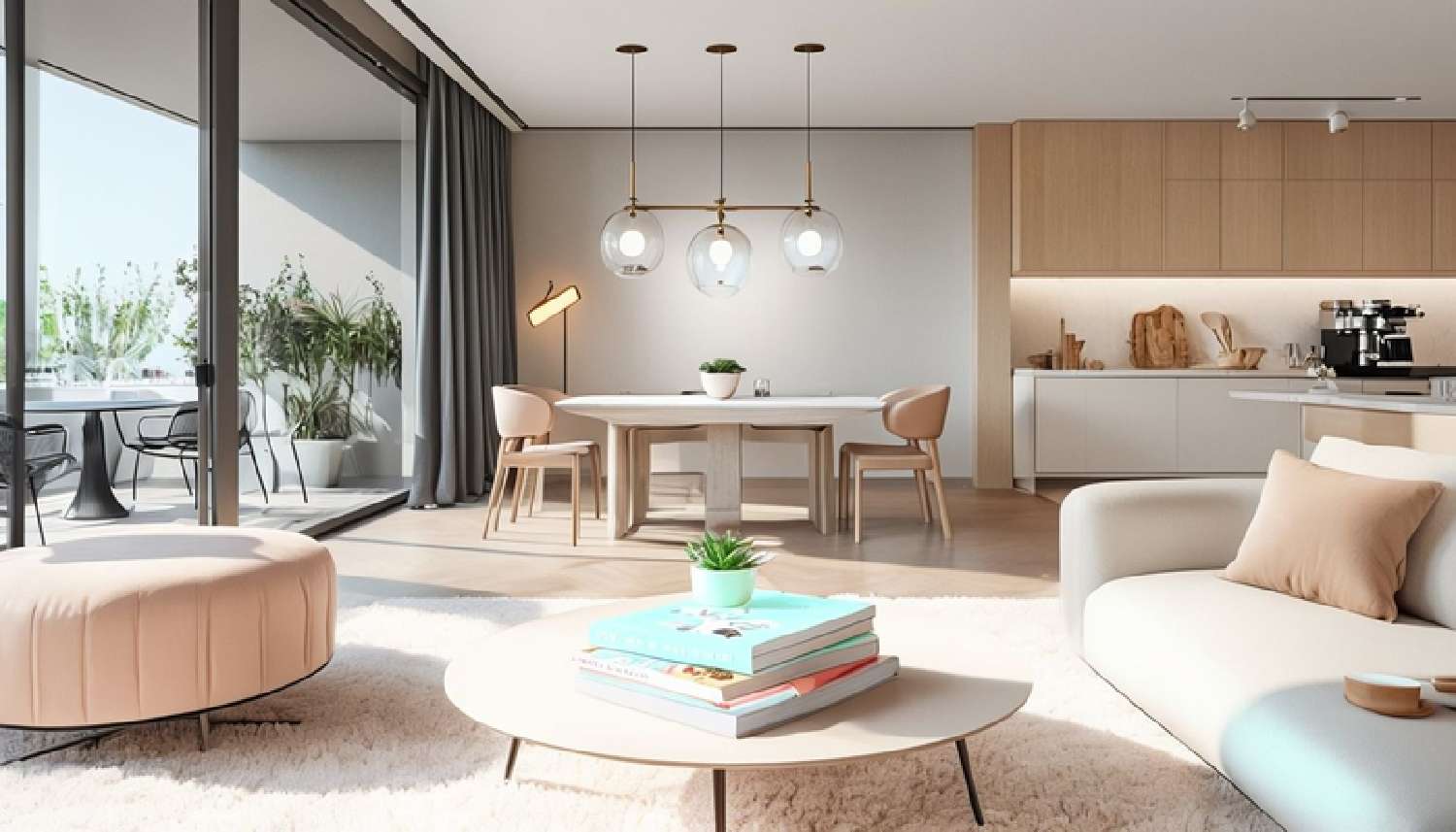  te koop appartement Bois-d'Arcy Yvelines 1