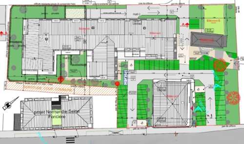 Bois-Guillaume Seine-Maritime appartement foto 7246673