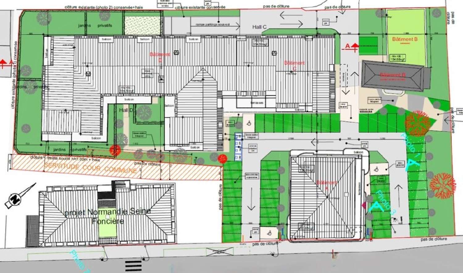  kaufen Wohnung/ Apartment Bois-Guillaume Seine-Maritime 3