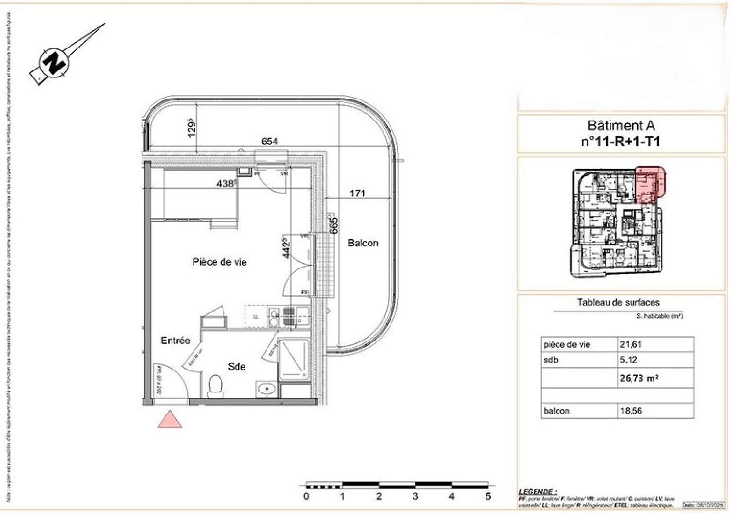  kaufen Wohnung/ Apartment Bois-Guillaume Seine-Maritime 2