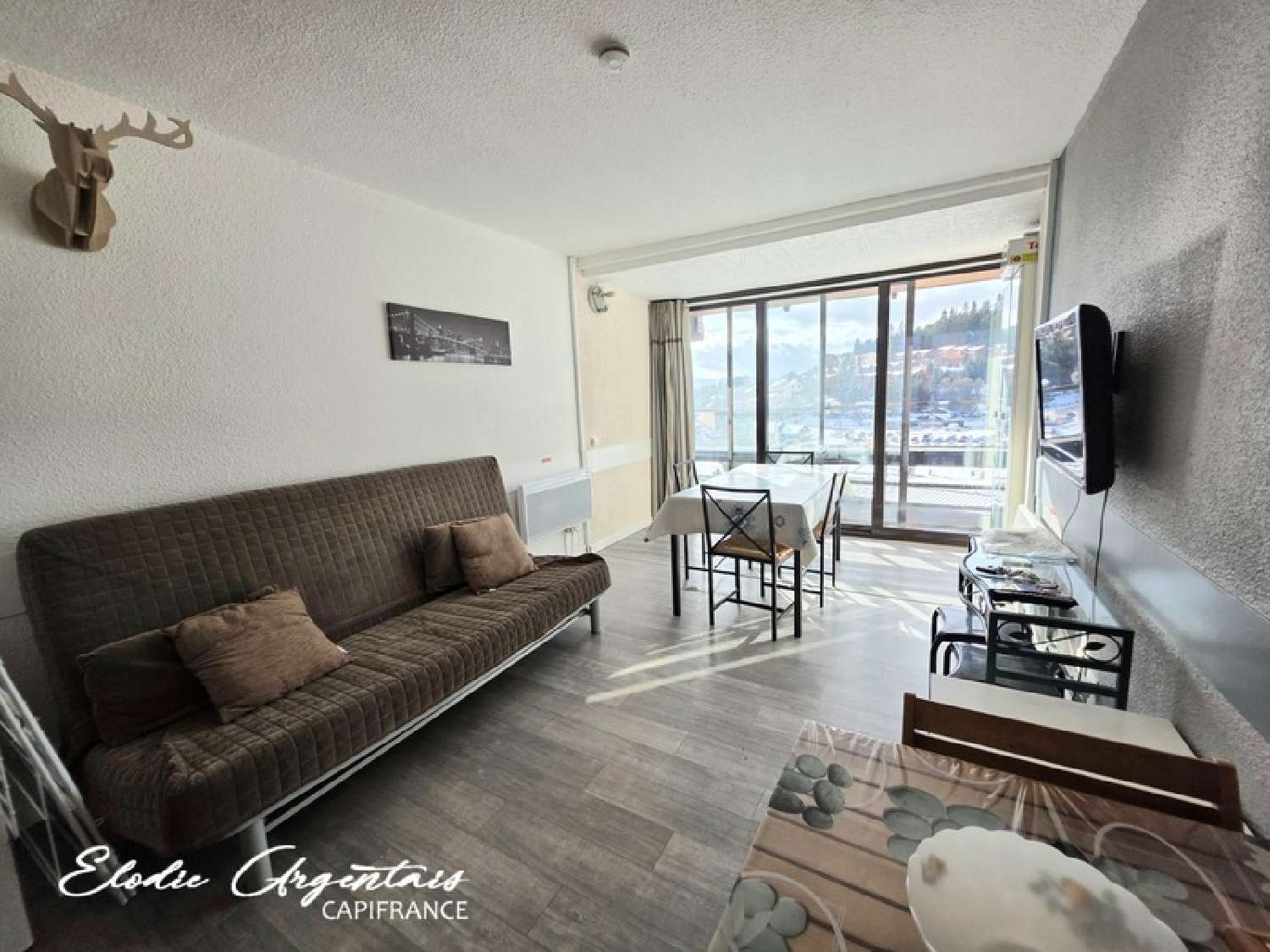  en venta apartamento Bolquère Pirineo Oriental 2