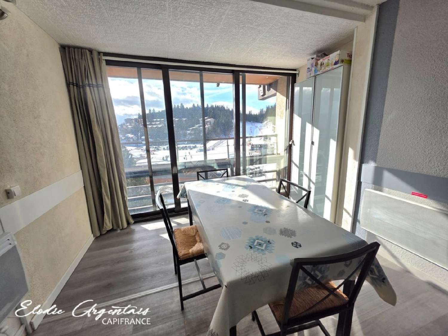  en venta apartamento Bolquère Pirineo Oriental 3