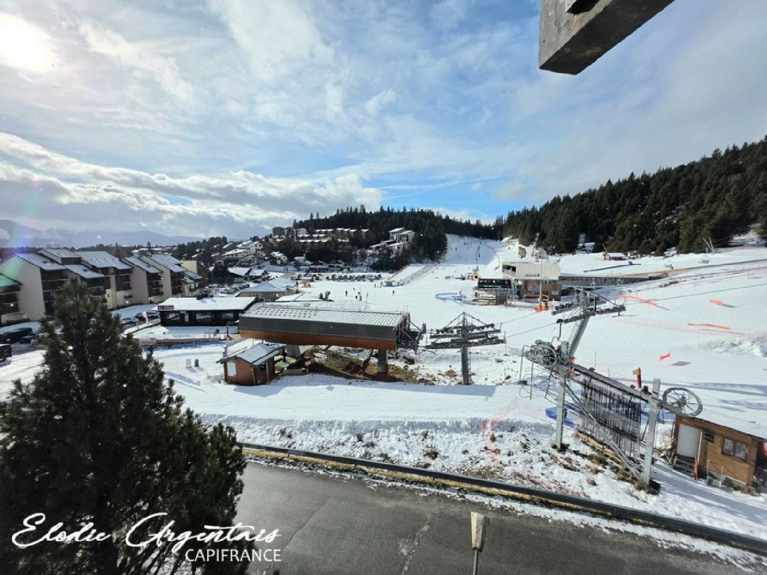  en venta apartamento Bolquère Pirineo Oriental 4