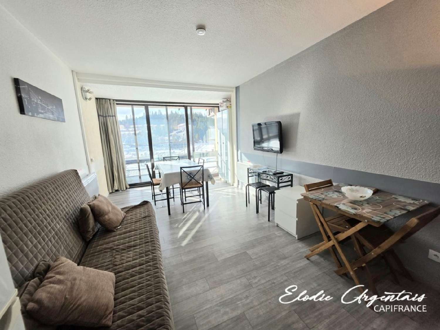  en venta apartamento Bolquère Pirineo Oriental 5