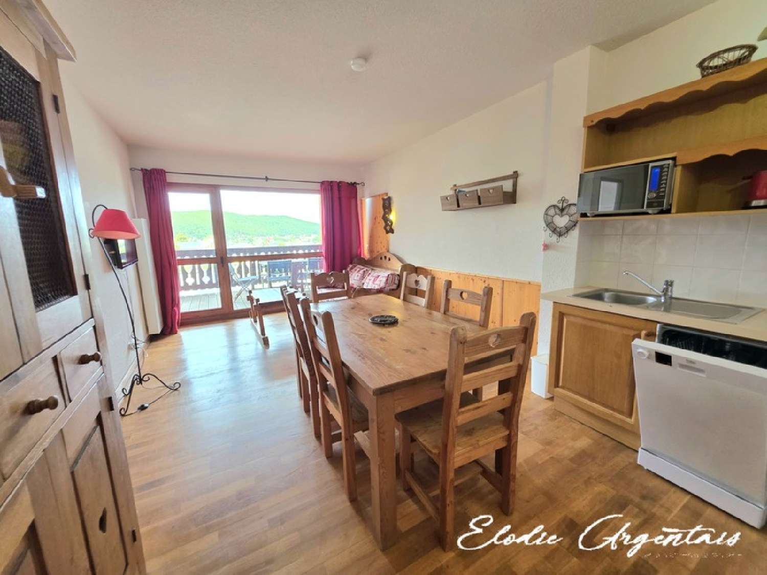  en venta apartamento Bolquère Pirineo Oriental 7