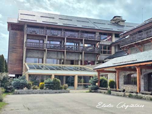 Bolquère Pyrénées-Orientales appartement foto 7247198