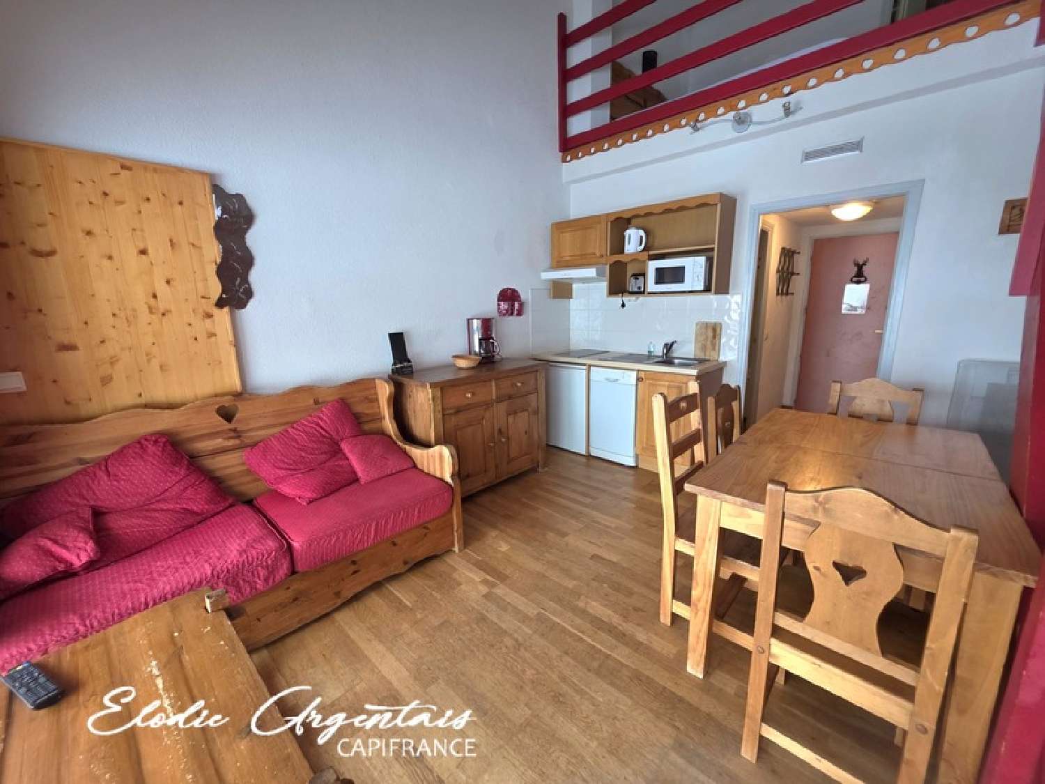  for sale apartment Bolquère Pyrénées-Orientales 4