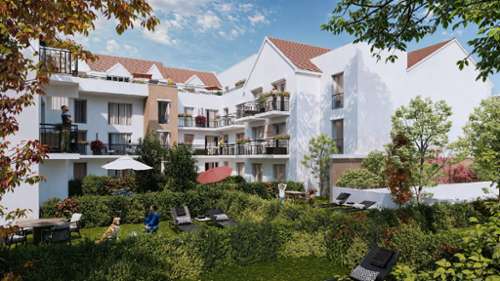 Bondoufle Essonne appartement foto 7237684