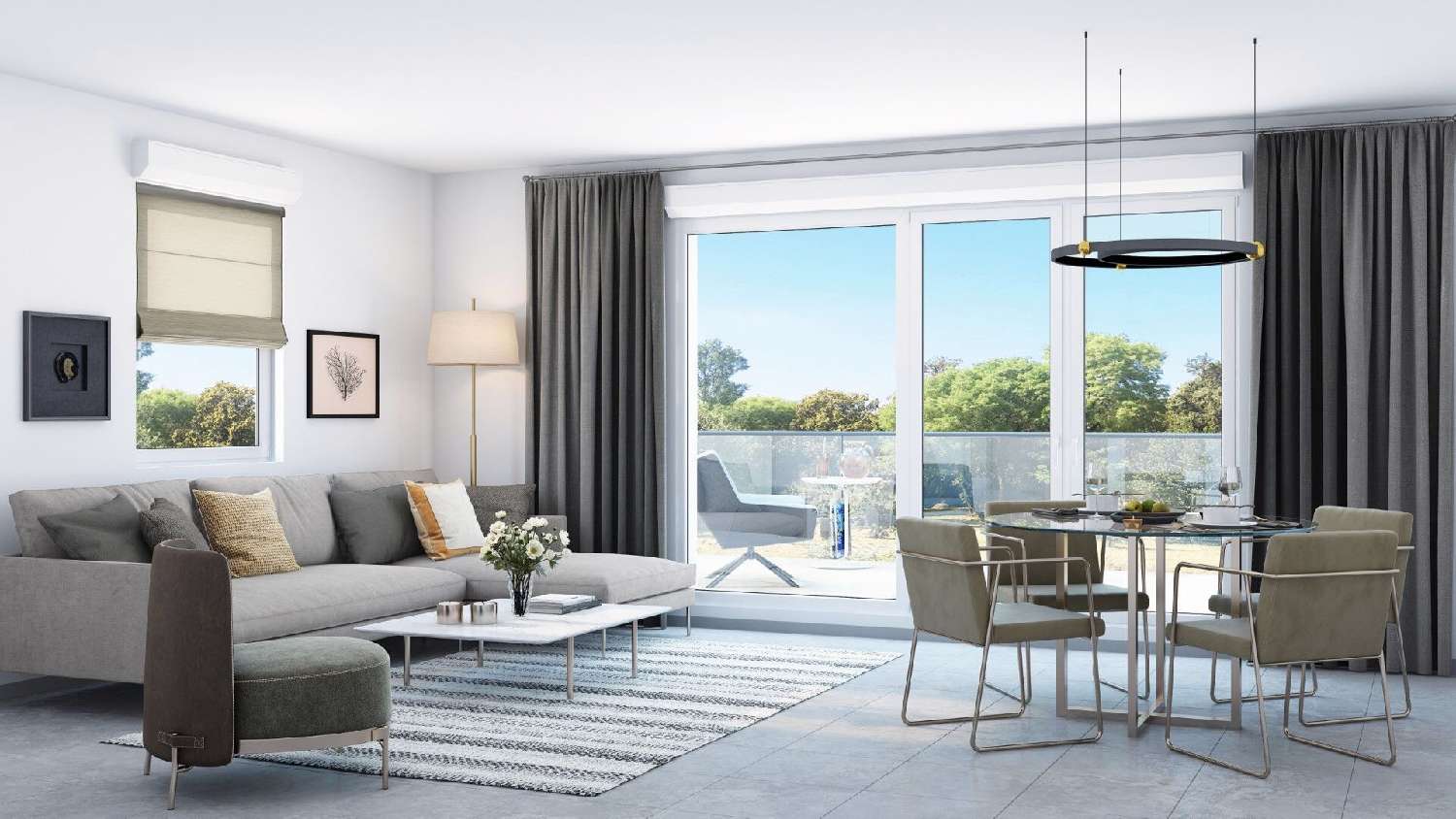  te koop appartement Bondues Nord 1