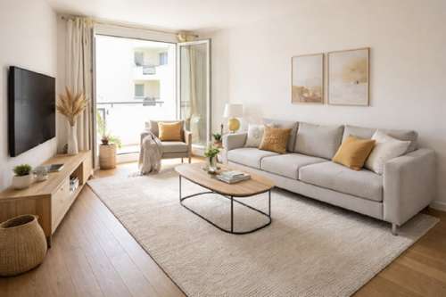 Bondy Seine-Saint-Denis appartement foto 7246724