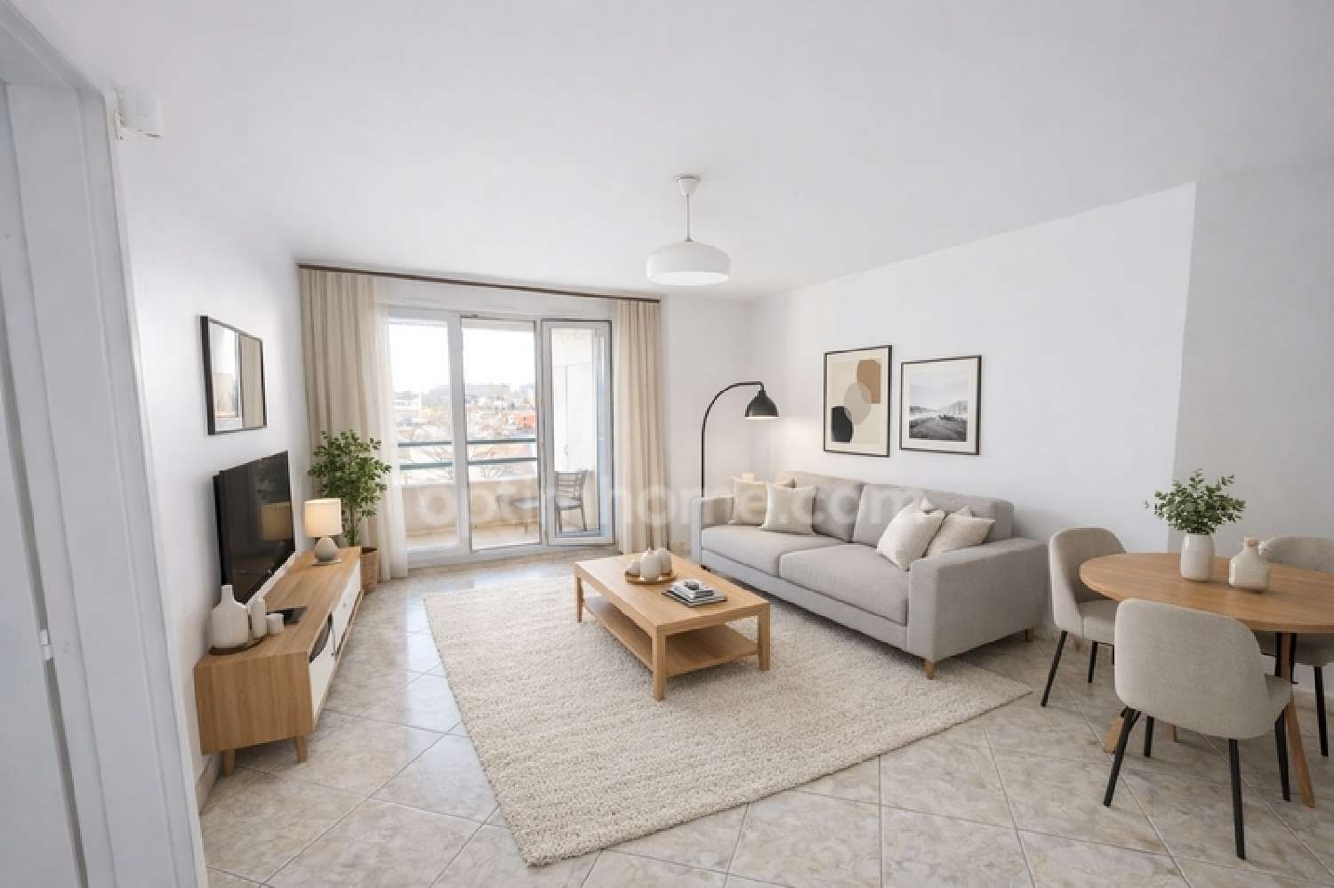  en venta apartamento Bondy Seine-Saint-Denis 2