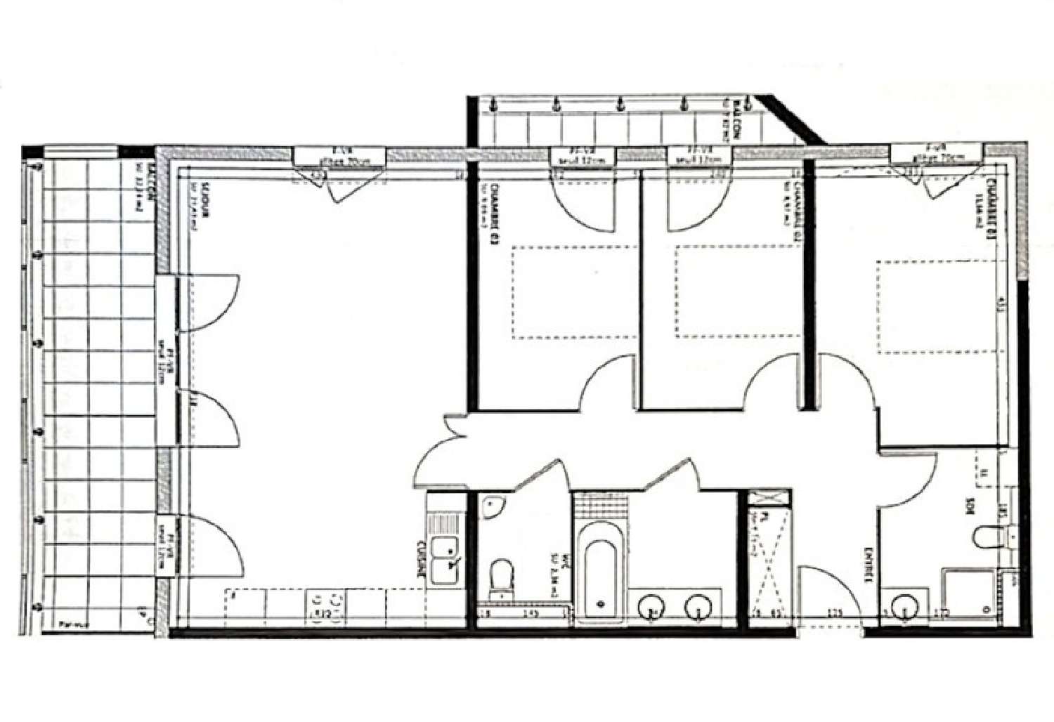 kaufen Wohnung/ Apartment Bordeaux 33300 Gironde 5