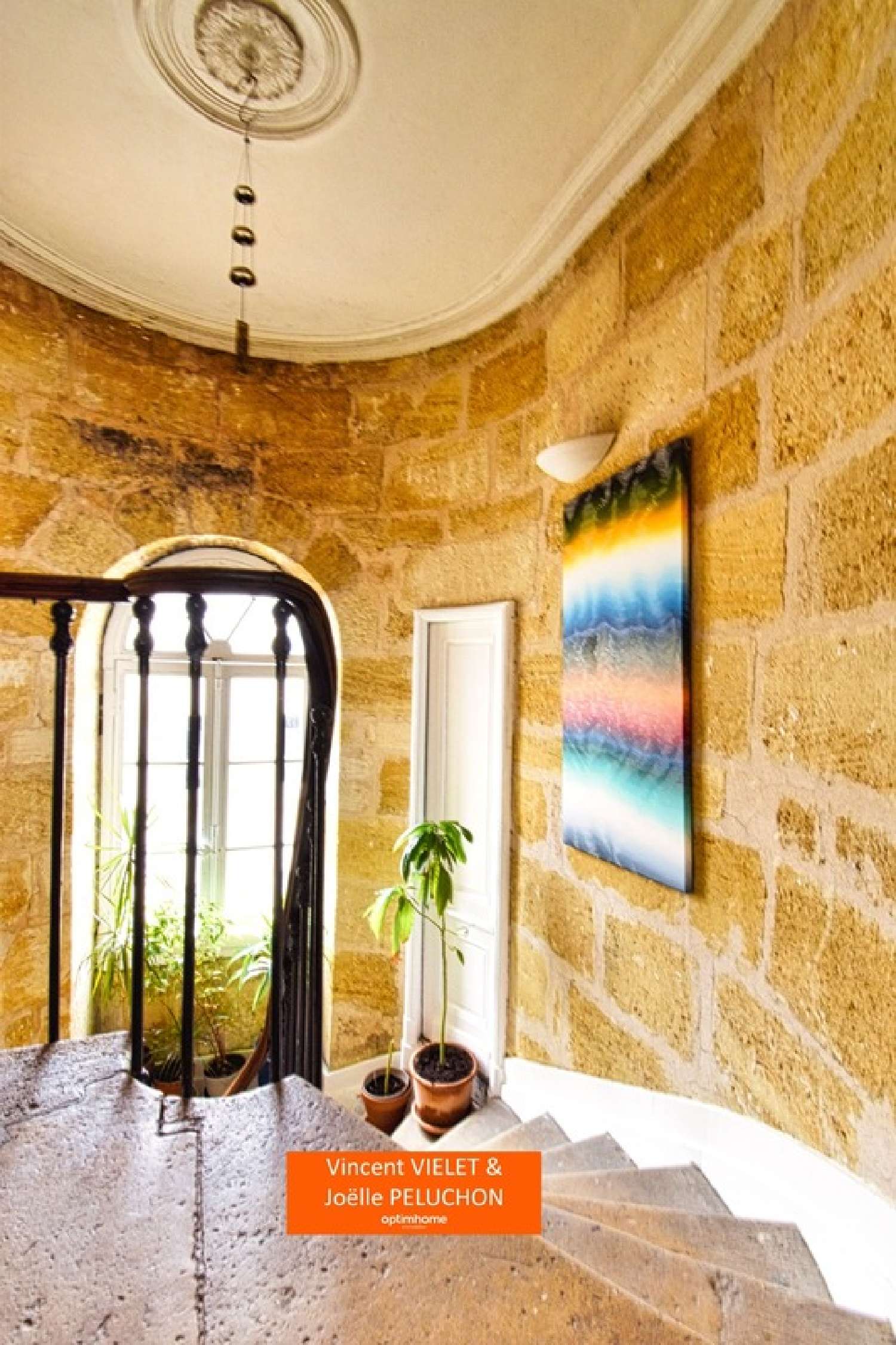  à vendre appartement Bordeaux Gironde 3