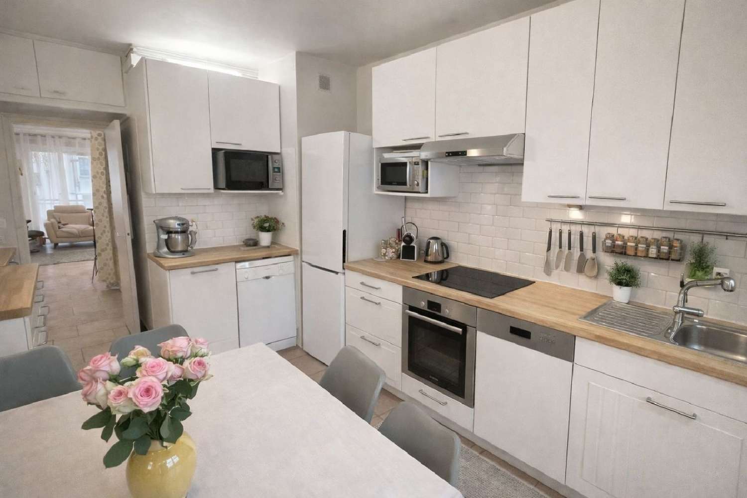  à vendre appartement Boulogne-Billancourt Hauts-de-Seine 3