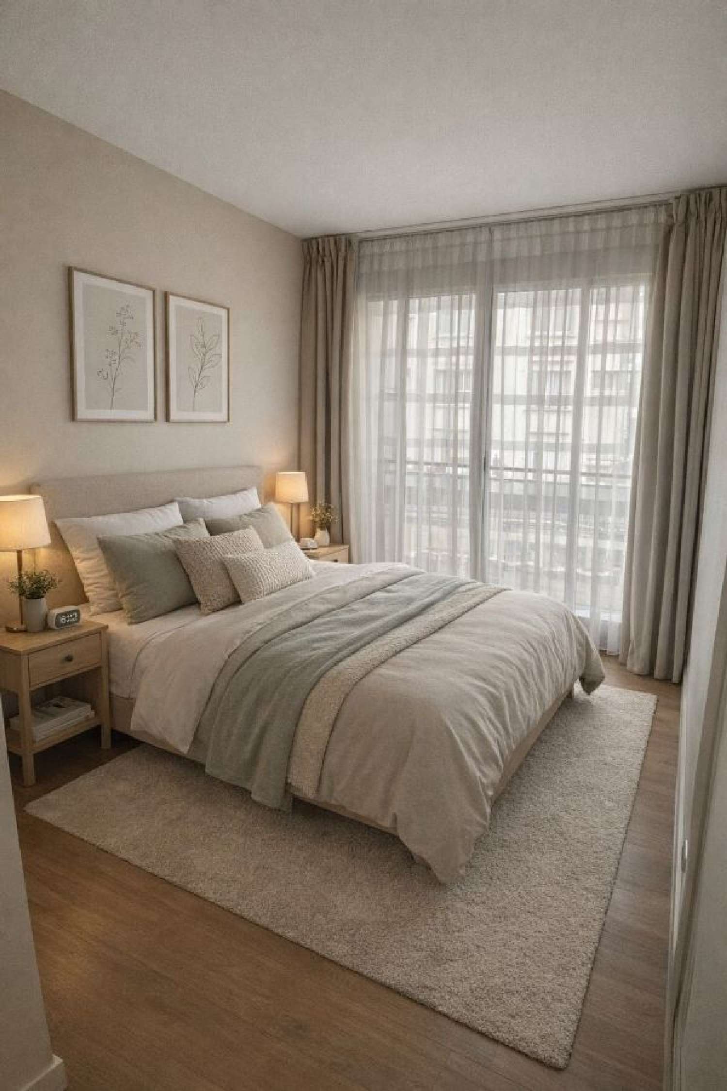  à vendre appartement Boulogne-Billancourt Hauts-de-Seine 4