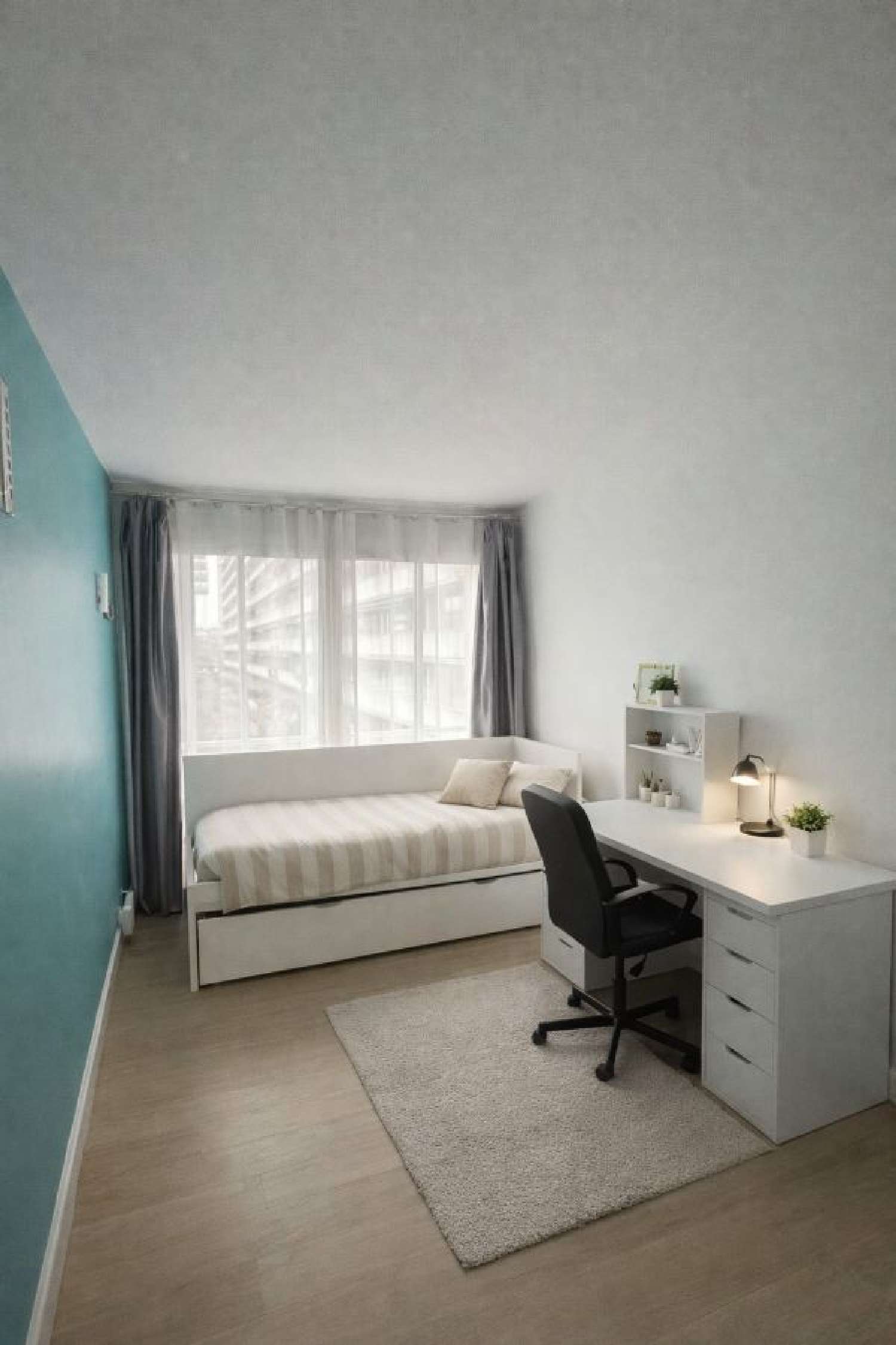  à vendre appartement Boulogne-Billancourt Hauts-de-Seine 5