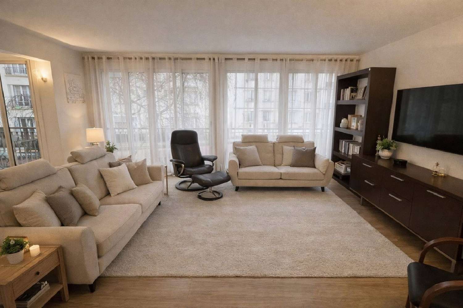  for sale apartment Boulogne-Billancourt Hauts-de-Seine 1