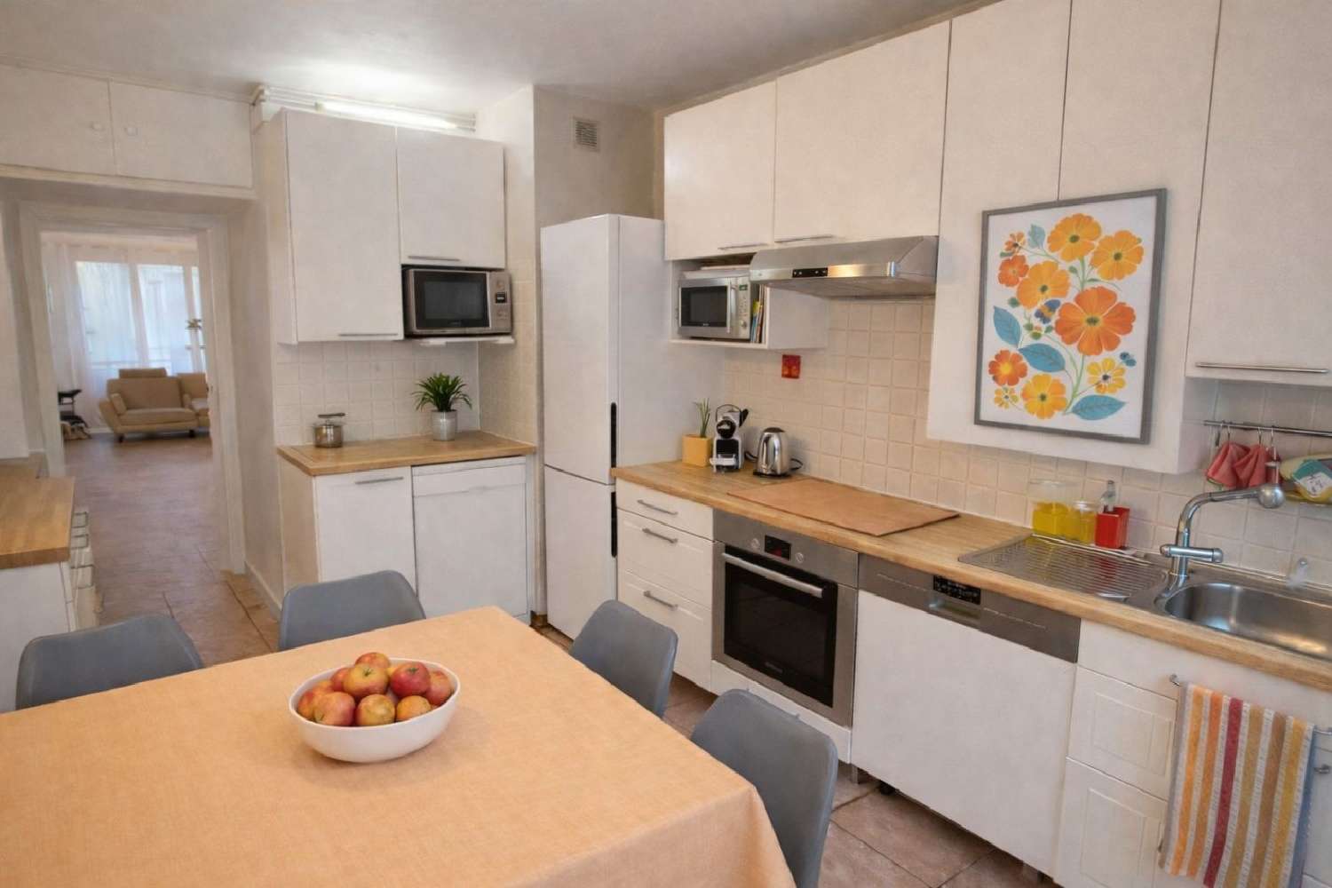 te koop appartement Boulogne-Billancourt Hauts-de-Seine 3