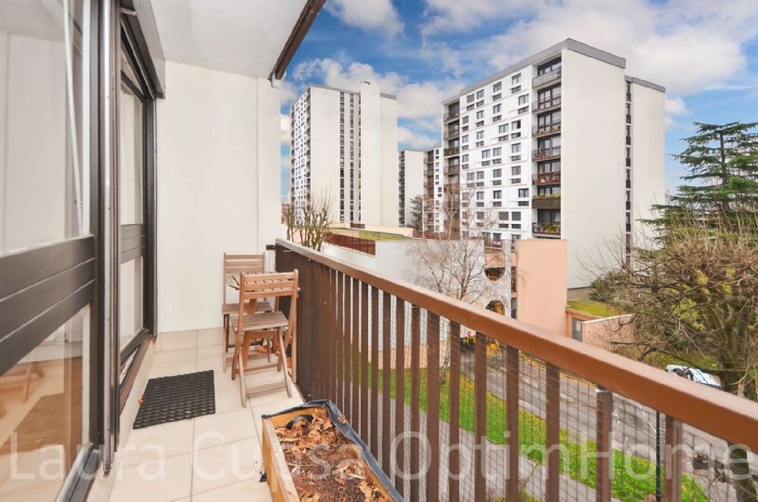 à vendre appartement Bourg-la-Reine Hauts-de-Seine 4